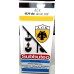 Subbuteo Andrew Table Soccer AEK away 1979-1980 on Classic Hasbro Bases